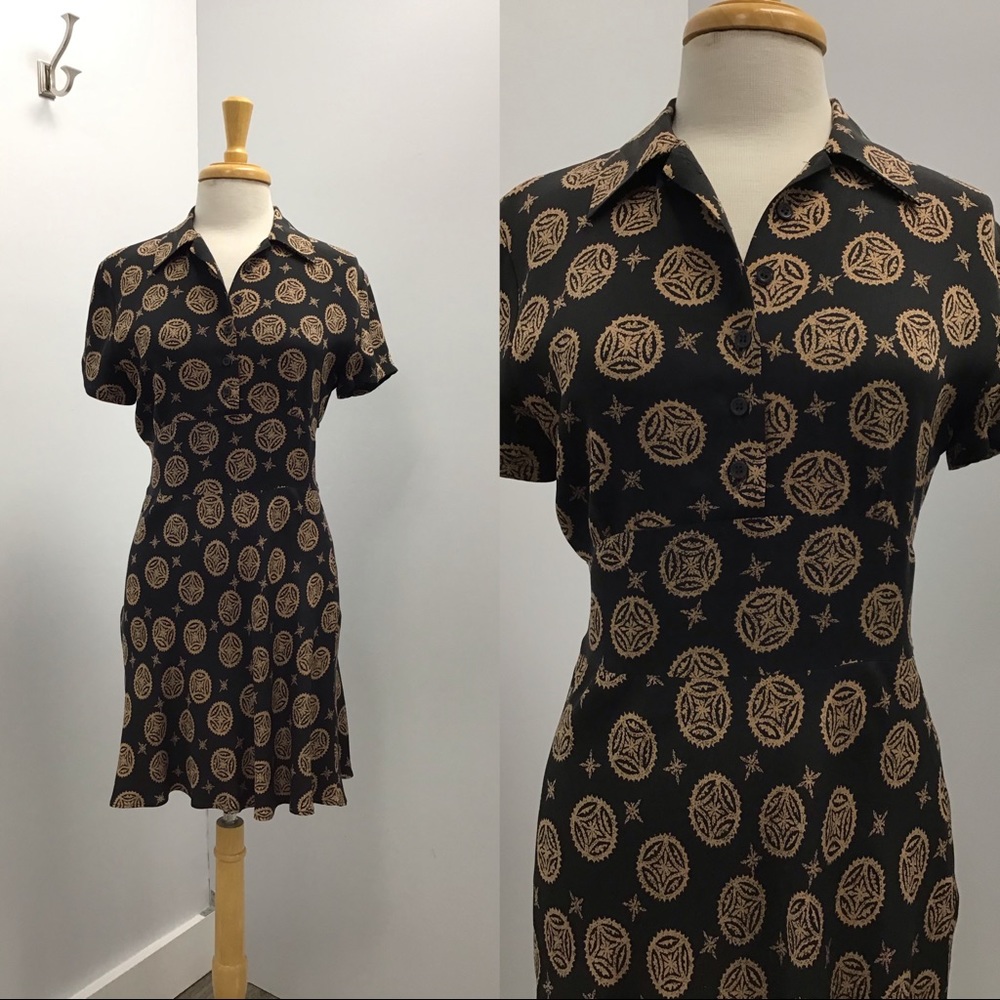 Et Vous dress